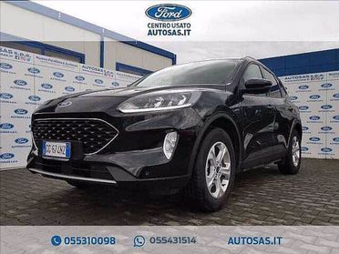 FORD Kuga 2.5 Plug In Hybrid 225 CV CVT 2WD Connect del 2021