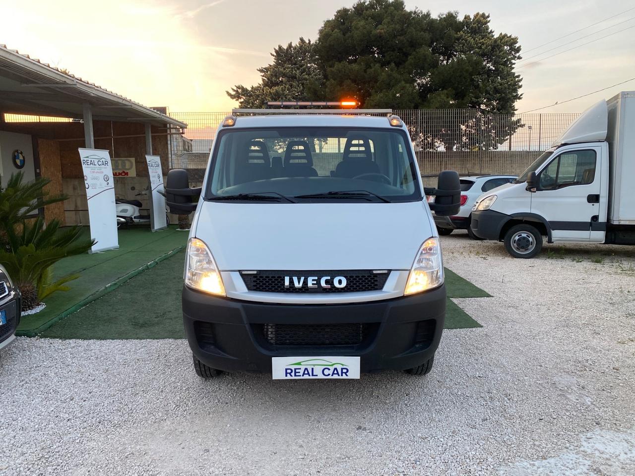 Iveco Daily 35-15 Carroattrezzi Patente B Scarrabile
