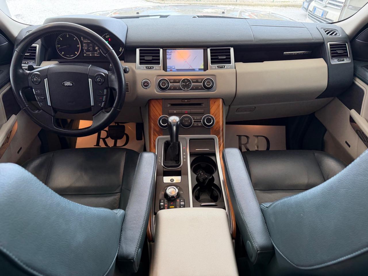 Range Rover Sport 3.0 SDV6 HSE solo 105.000km