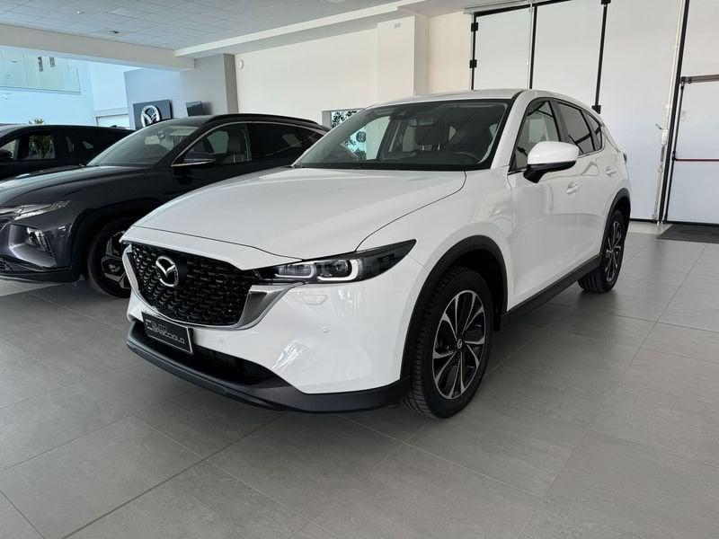 Mazda CX-5 2.2L Skyactiv-D 150 CV 2WD Advantage