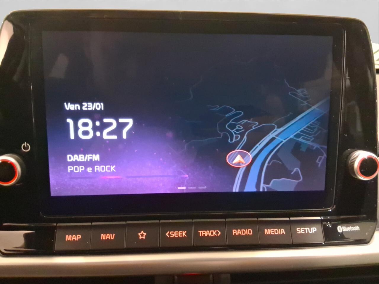 Kia Picanto 1.0 GDi 5 porte Urban TT