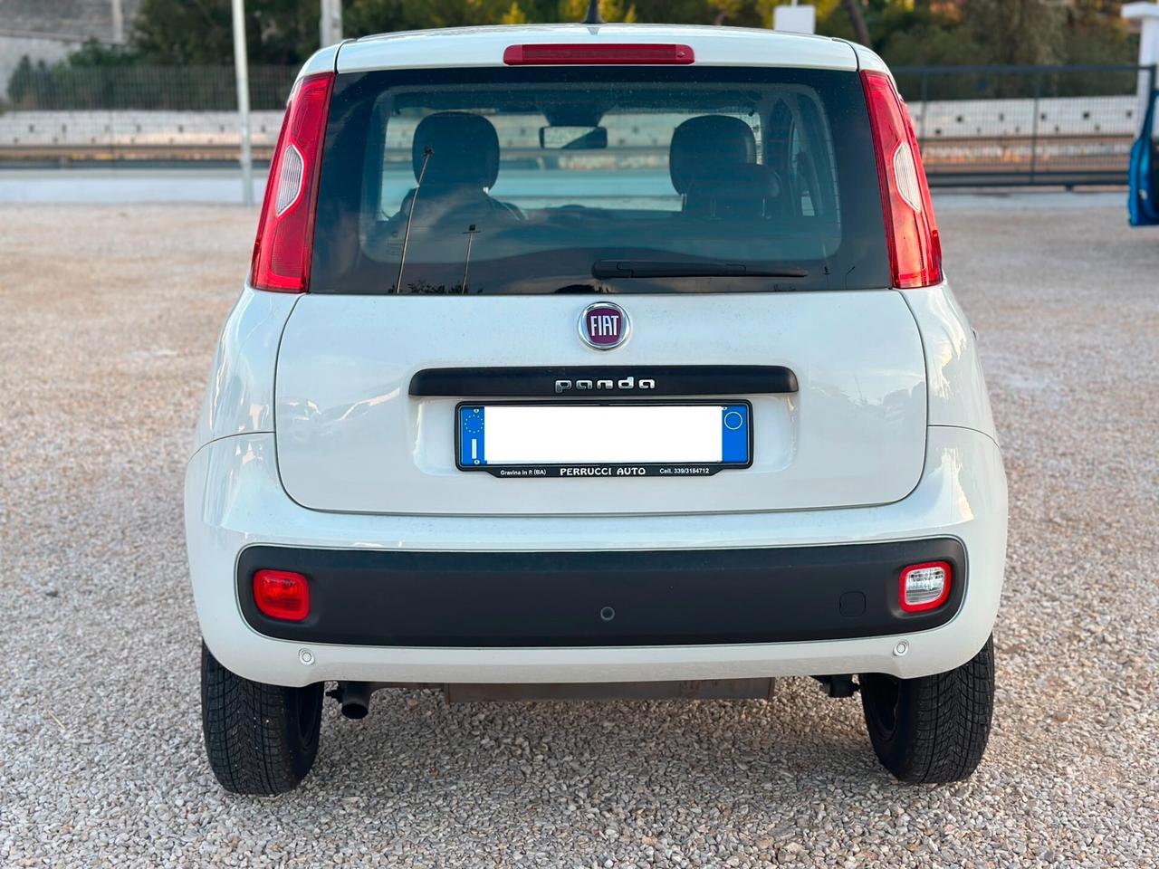 Fiat Panda 0.9 Turbo Natural Power Lounge