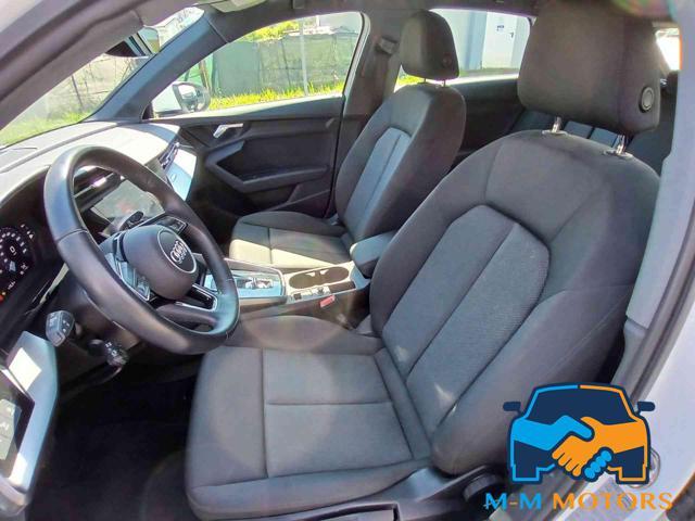 AUDI A3 SPB 40 TFSI e S tronic Business Advanced!
