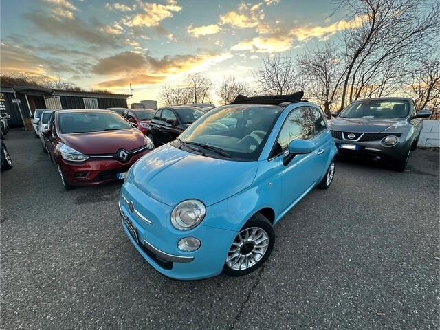 Fiat 500 C 1.3 Multijet 95 CV Lounge