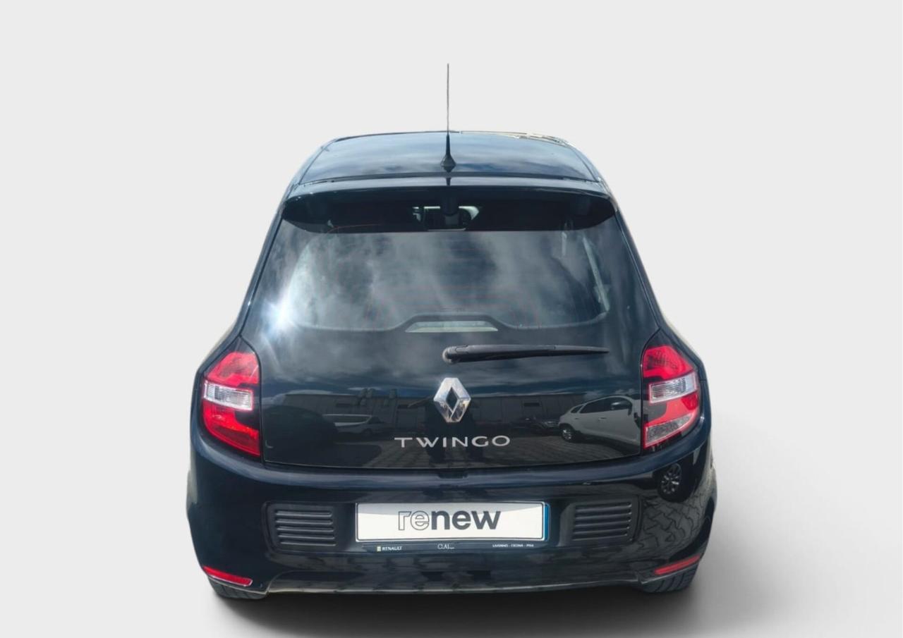 Renault Twingo SCe Lovely