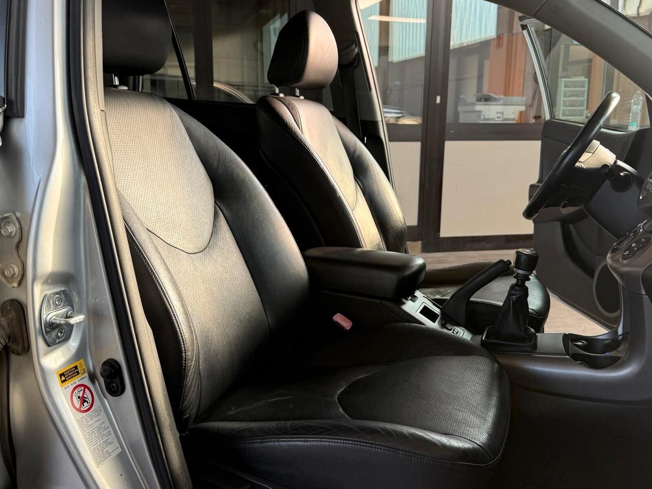 Toyota RAV4 2.2 D-4D 177 CV Luxury