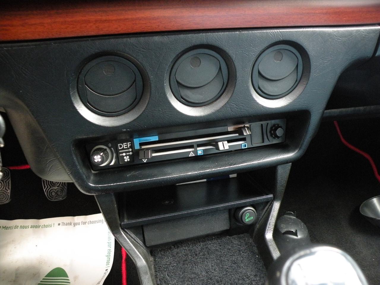 ALFA ROMEO ALFETTA 1.8 122CV 1983