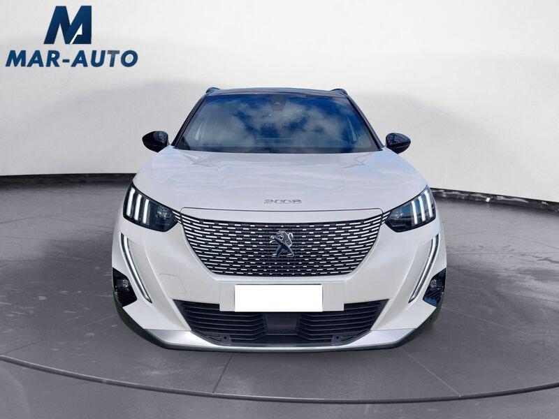 Peugeot 2008 e-2008 GT 100kW