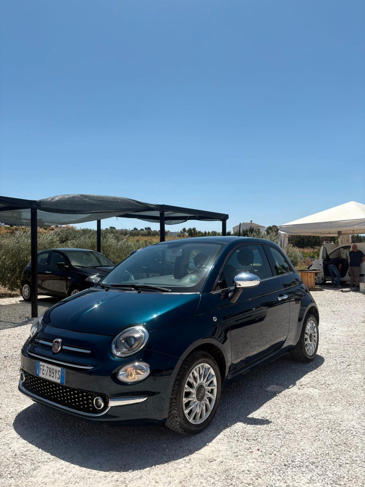 Fiat 500 1.3 Multijet 95 CV Lounge