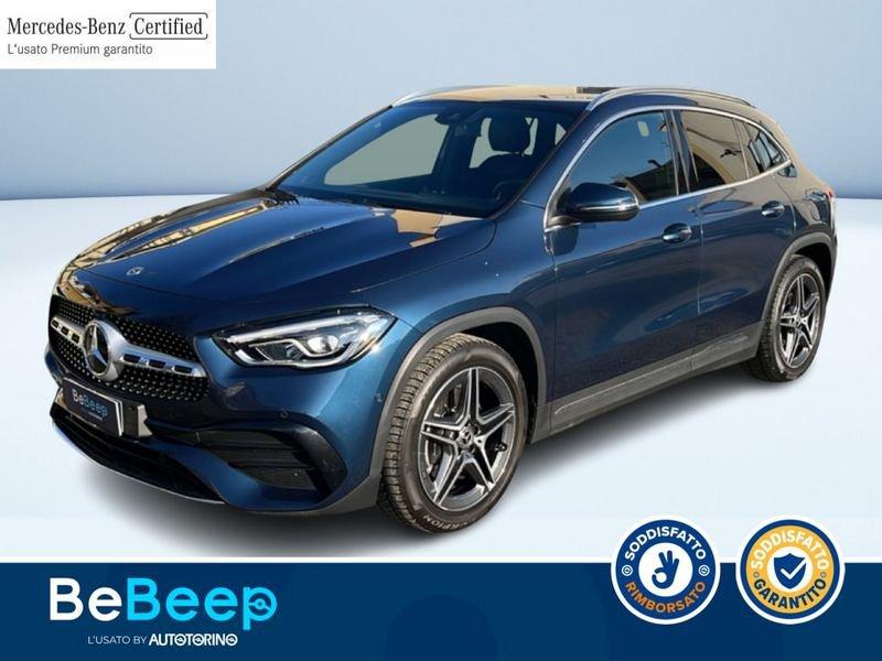 Mercedes-Benz GLA 180 PREMIUM AUTO
