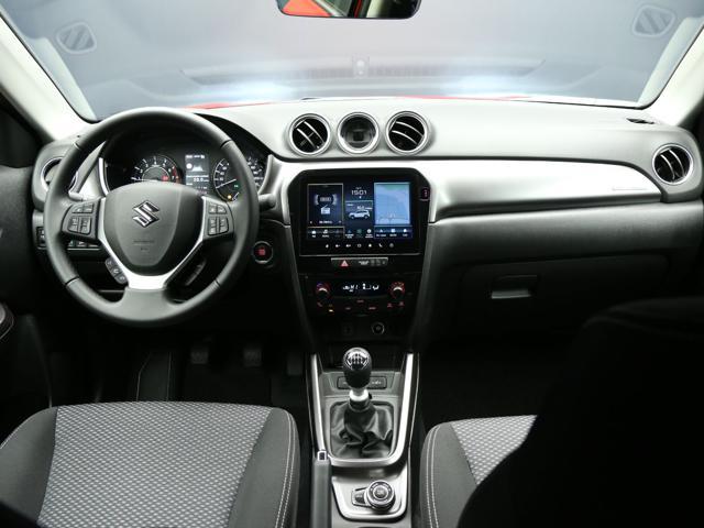 SUZUKI Vitara 1.4 110CV Hybrid 4WD AllGrip Cool+