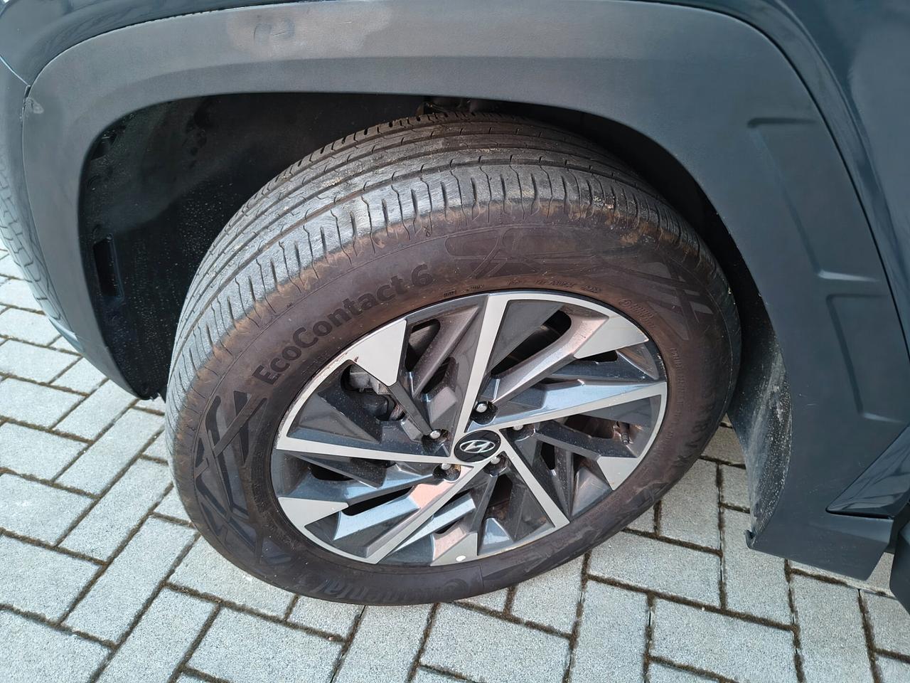 Hyundai Tucson 1.6 CRDI XLine