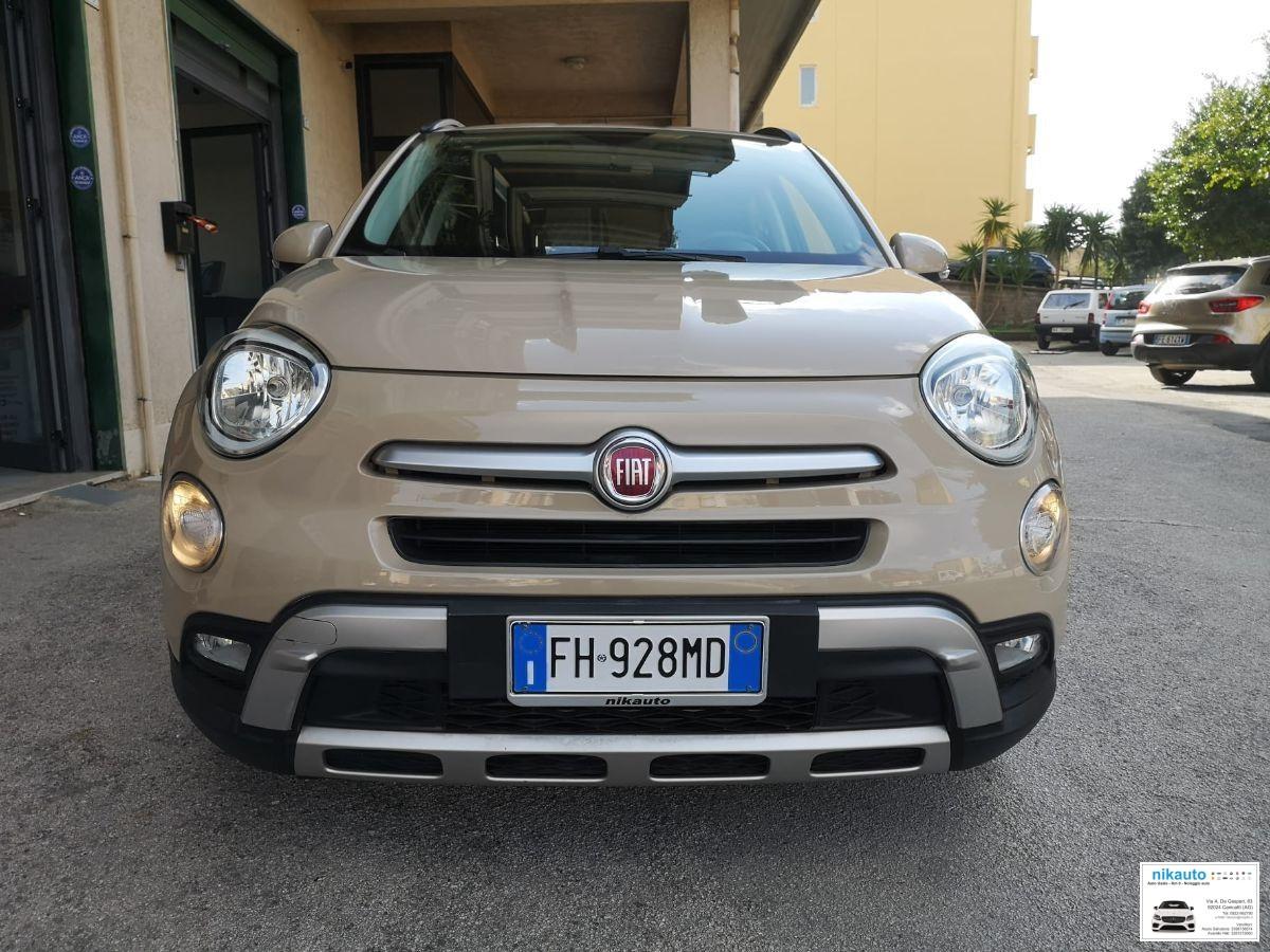 FIAT 500X 1.3 M.Jet 95 CV Cross KM CERT.