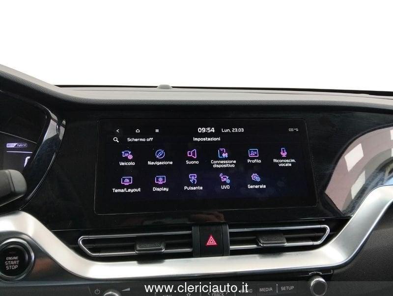 Kia Niro 1.6 GDi DCT HEV Style