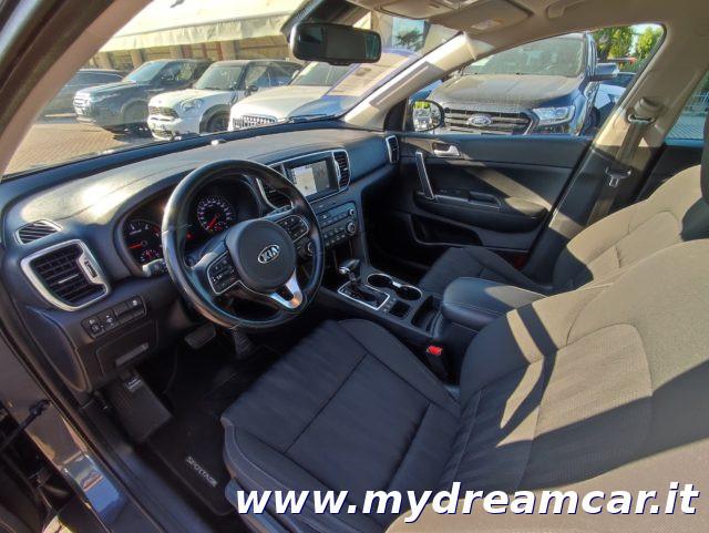 KIA Sportage 1.7 DCT7 2WD Business Class