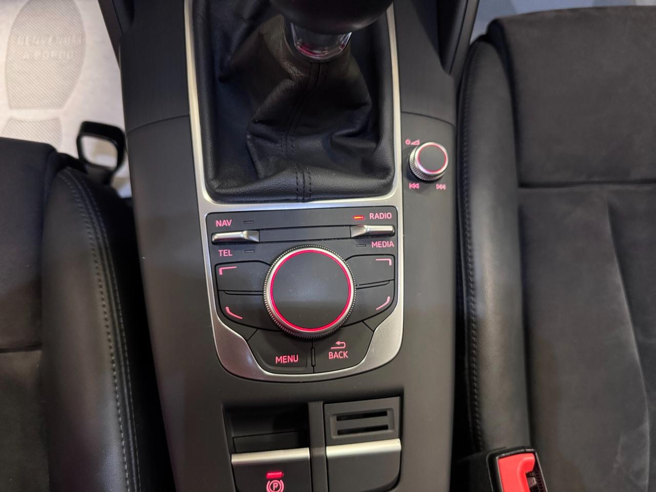 Audi A3 Sedan 2.0 TDI Ambition
