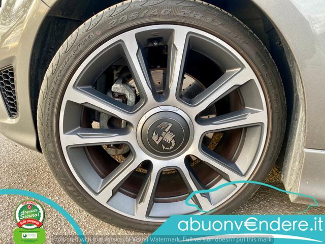 ABARTH 595 1.4 Turbo T-Jet 165 CV Turismo