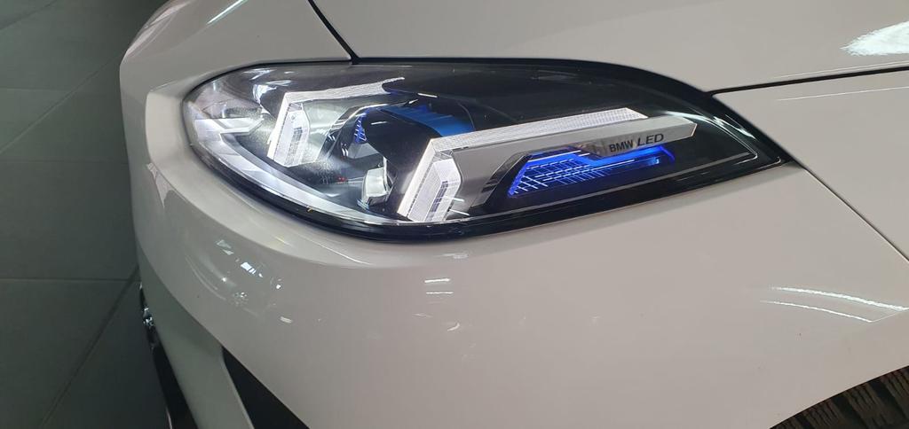 BMW Serie 1 118 d MSport DCT