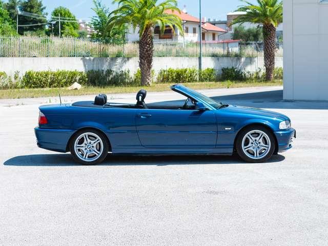 Bmw 330 ci Cabrio E46 - Book Service - CRS ASI