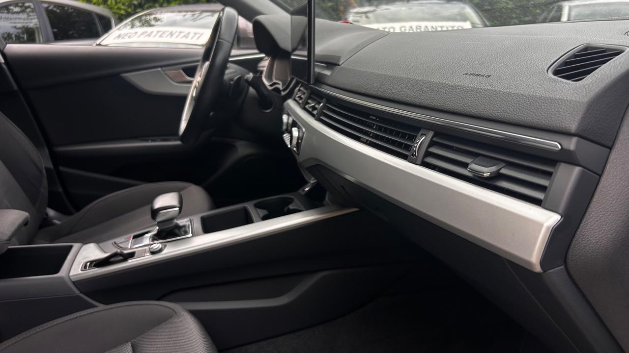 Audi A4 Avant 35 TDI/163 CV S tronic