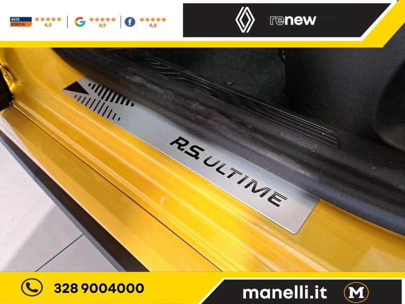 Renault Mégane MEGANE BERLINA R.S. ultime TCe 300 EDC rif.GR383