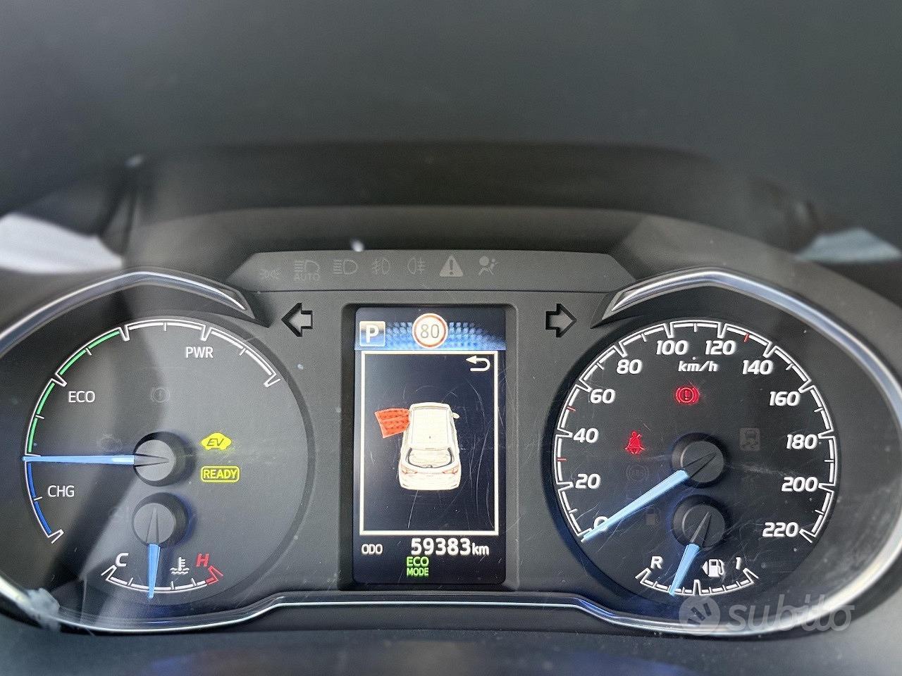Toyota Yaris 5 Porte 1.5 Hybrid 73CV E6 Neo - 2018