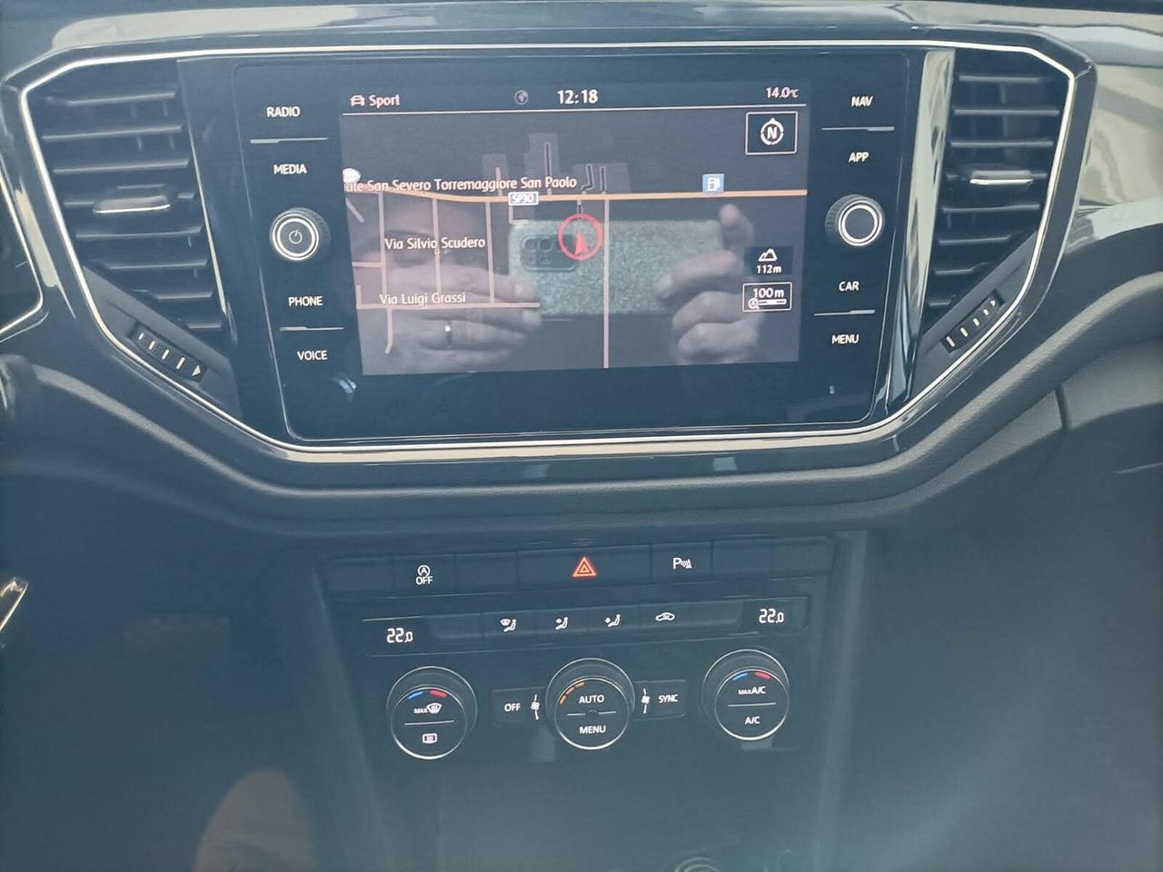 Volkswagen T-Roc 2.0 TDI SCR 150 CV DSG 4MOTION Advanced BlueMot. Tech.