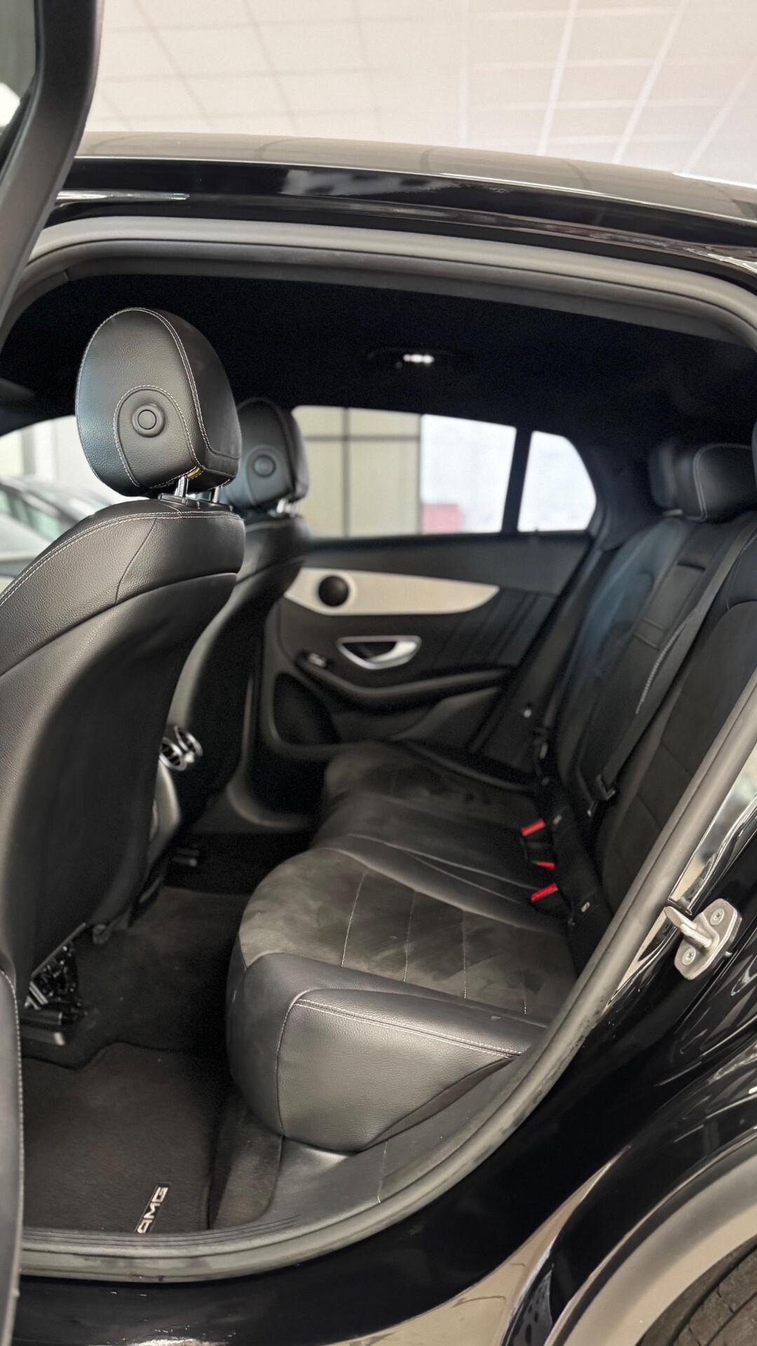 Mercedes-benz GLC 220 d 4Matic Coupé Premium