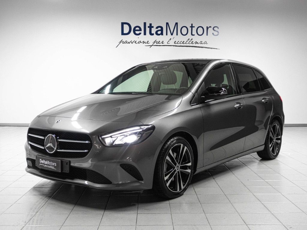 Mercedes-Benz Classe B - W247 2018 B 200 d Sport Plus auto