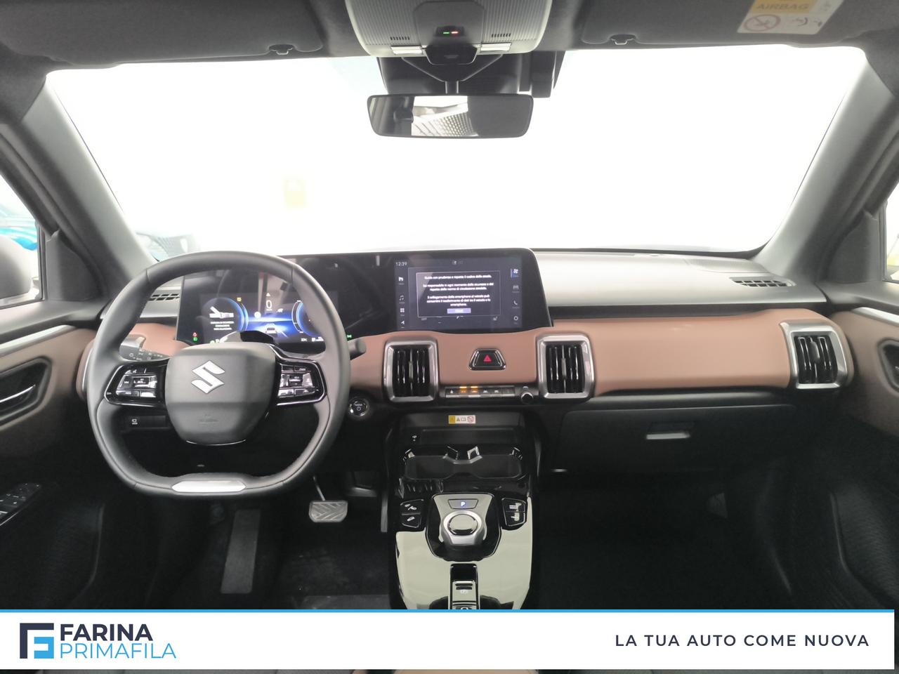 SUZUKI e Vitara 61kWh Top 4wd dual motor allgrip-e