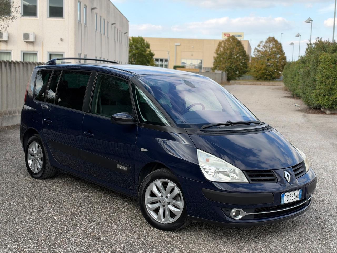 Renault Espace 2.0 dCi 130CV Style