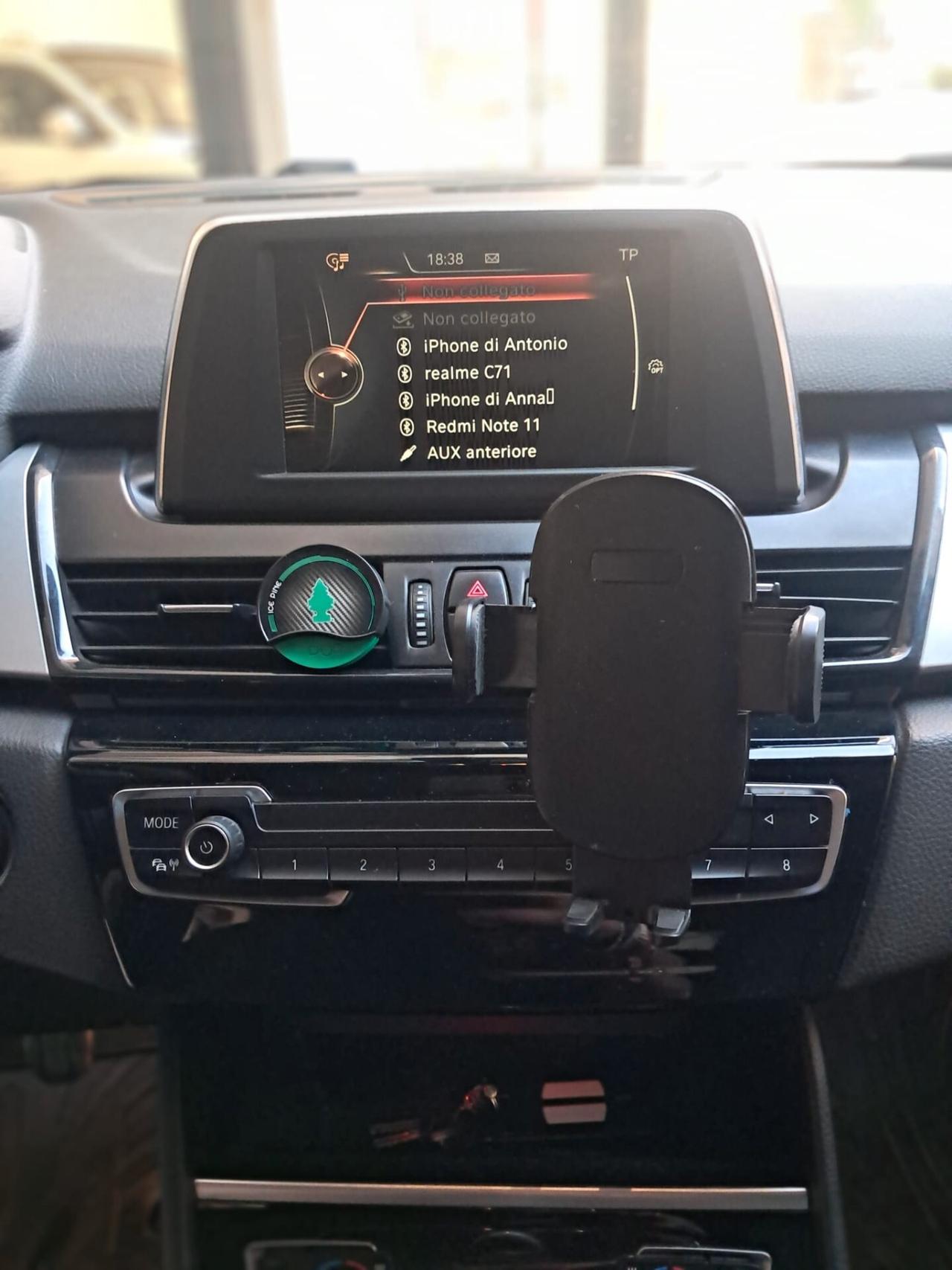 Bmw 216 216d Active Tourer-Solo89000km-EURO15990