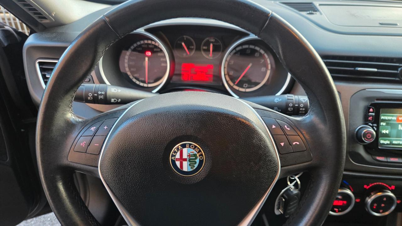 Alfa Romeo Giulietta 1.4 Turbo MultiAir Exclusive
