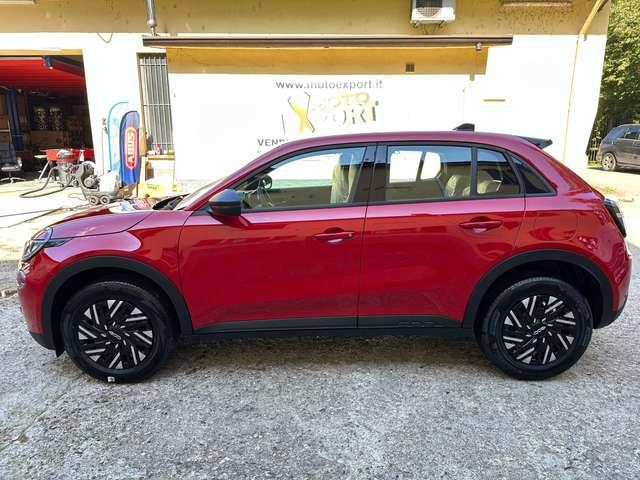 Fiat 600 1.2 hybrid 110cv automatica DCT - NUOVA