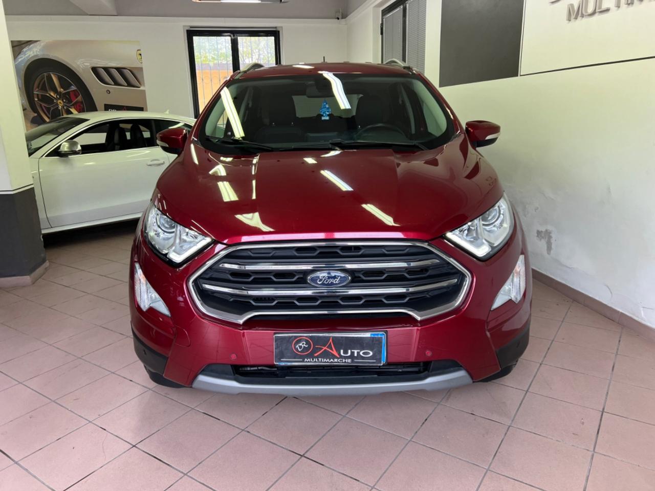 Ford EcoSport 1.0 EcoBoost 125 CV Start&Stop Titanium