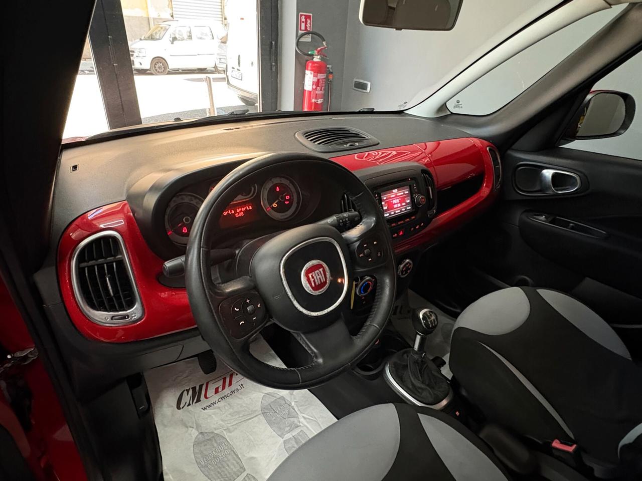 Fiat 500L 1.3 MJT 85cv Easy