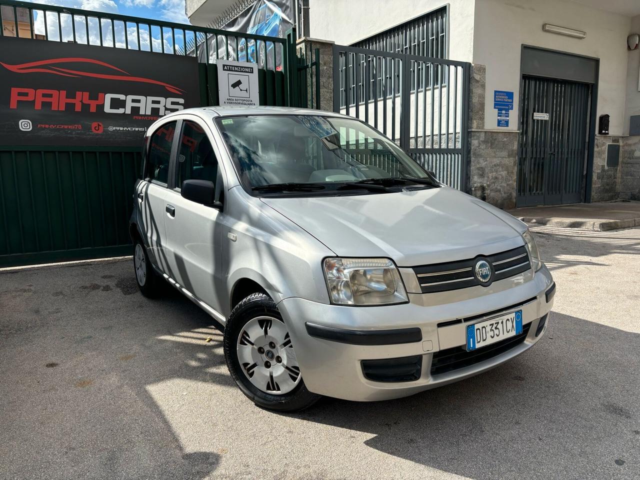 Fiat Panda 1.2 Alessi