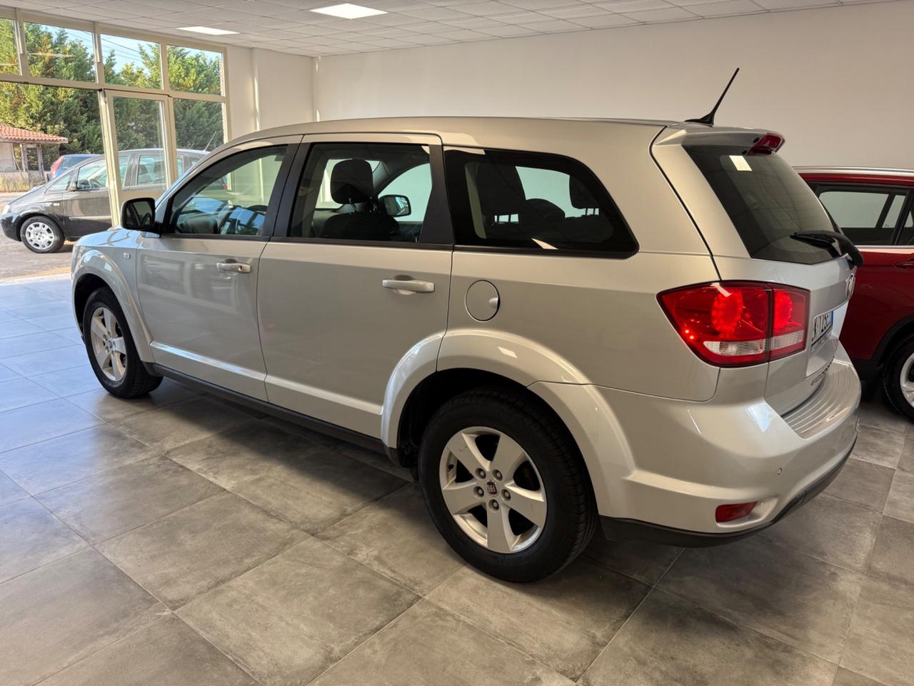 Fiat Freemont 2.0 Multijet 140 CV Urban