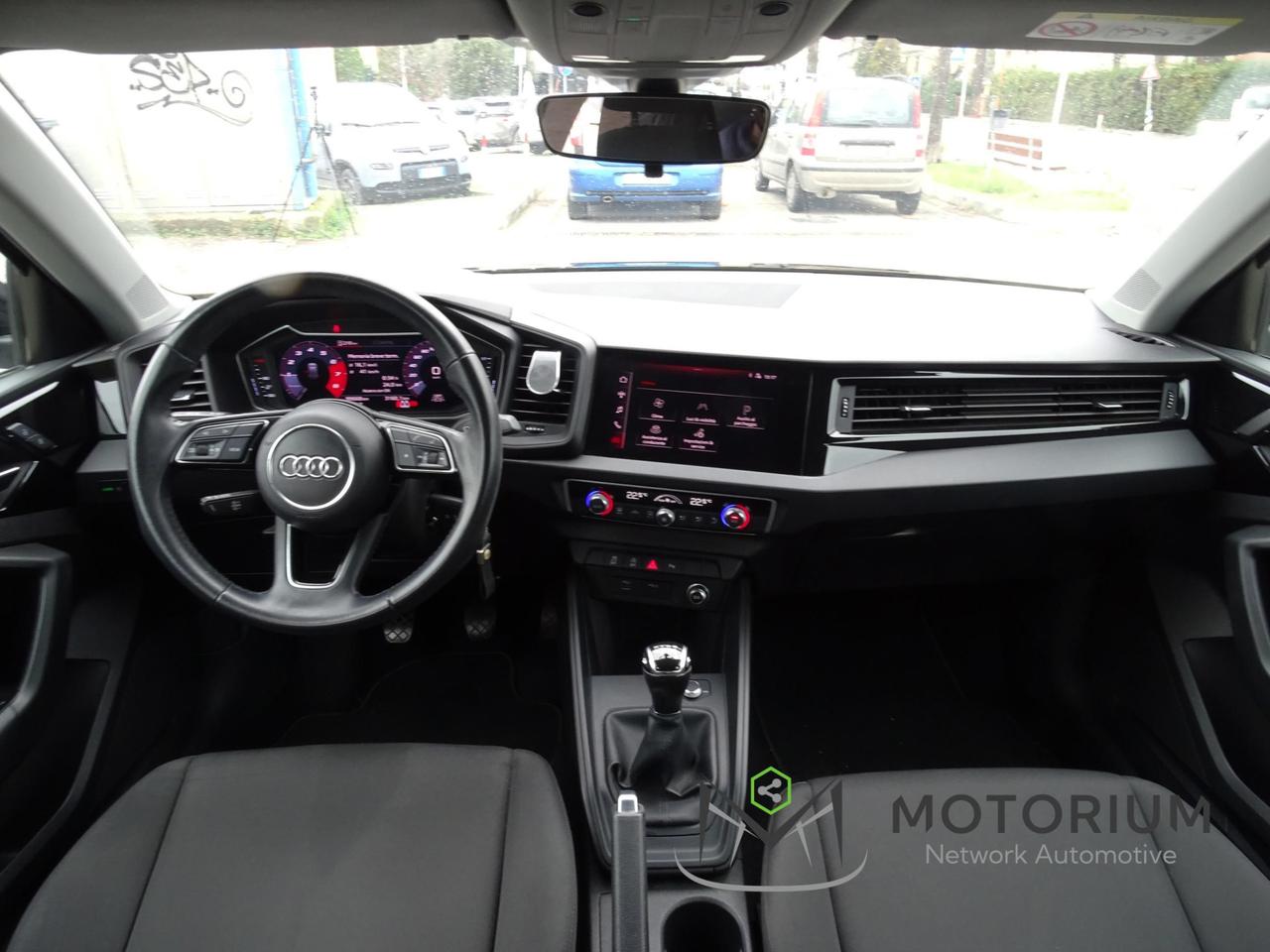 Audi A1 Sportback 30 1.0 tfsi Admired