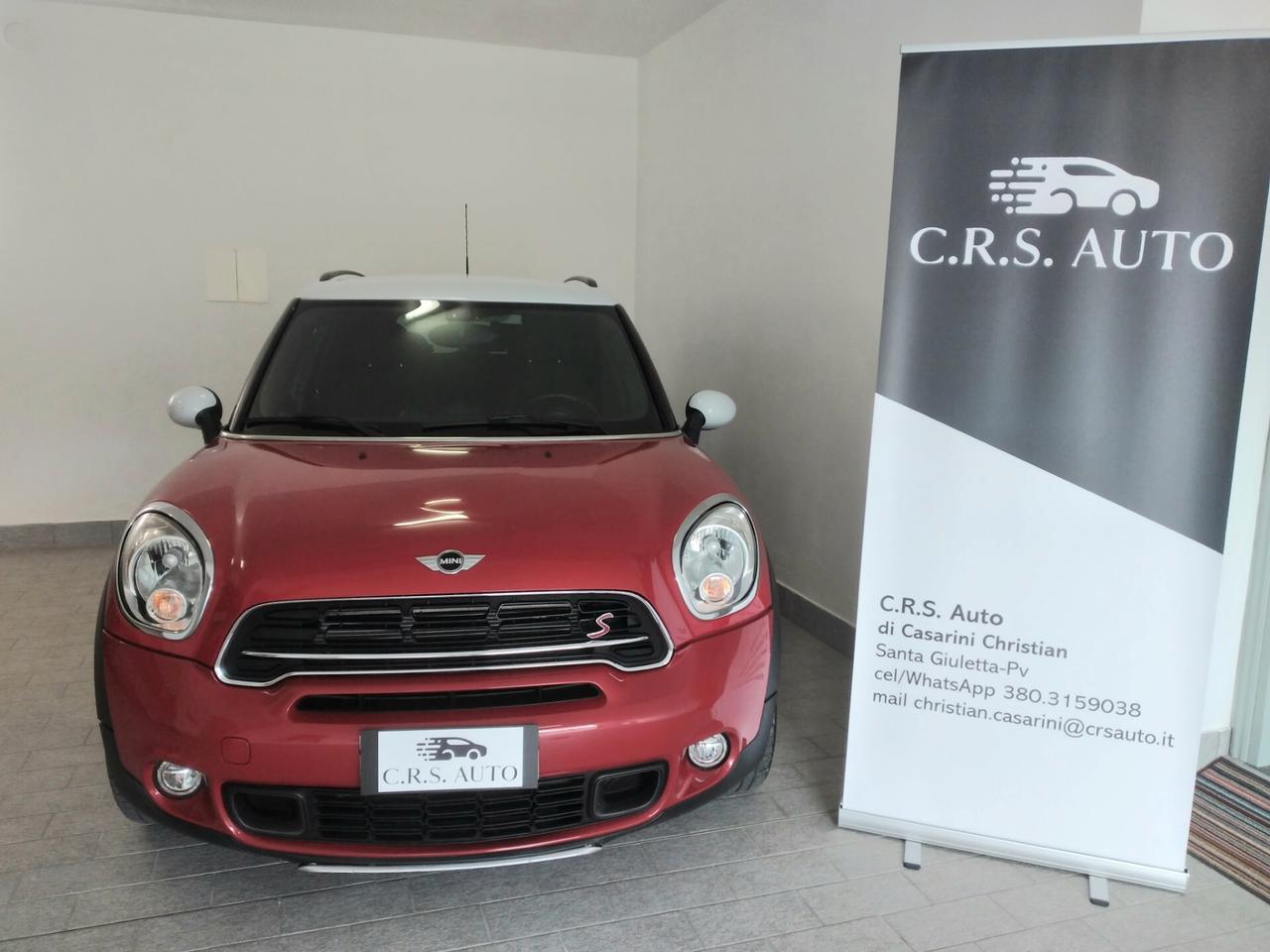 Mini Cooper SD Countryman 2.0 ALL4 NEOPATENTATI 4X4