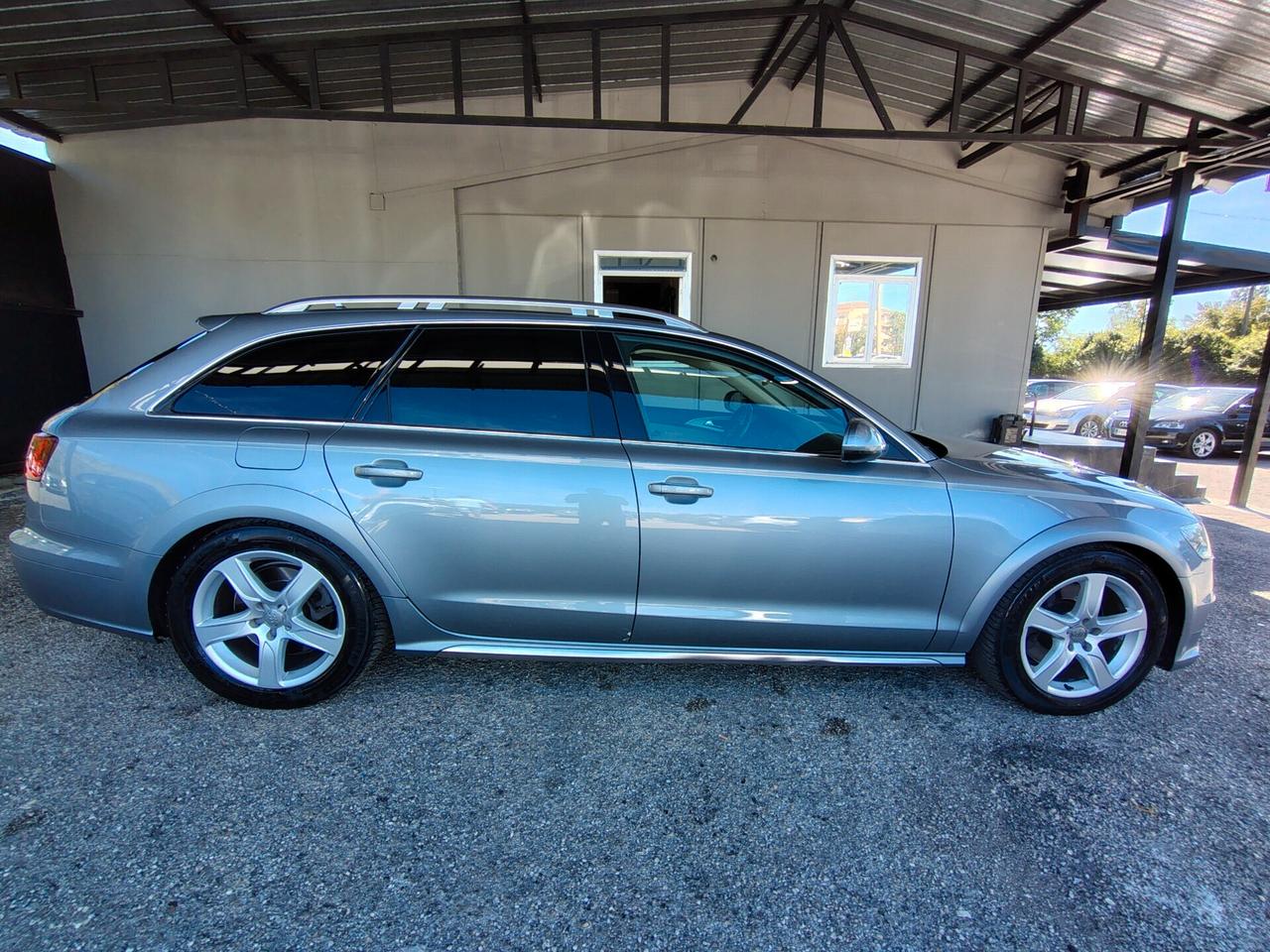 Audi A6 allroad 3.0 TDI 272 CV S tronic Business Plus