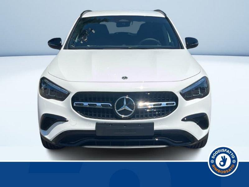 Mercedes-Benz GLA 200d Automatic Advanced Progressive Extra