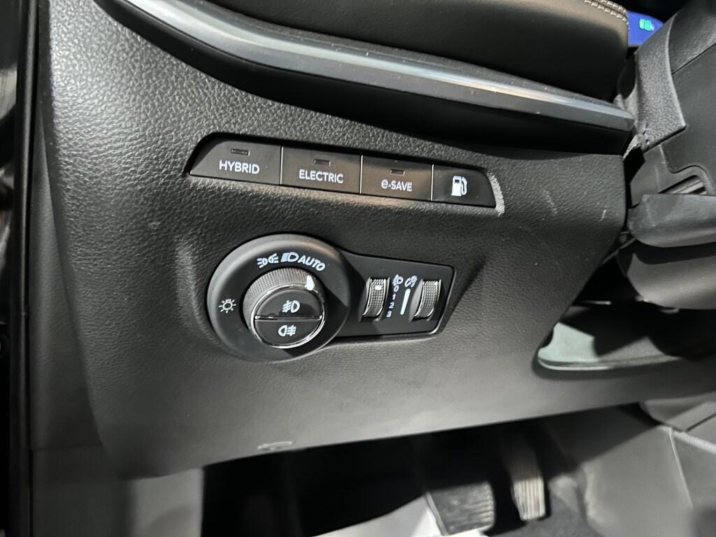 Jeep Compass 1.3 Turbo T4 PHEV Business Plus 4xe AT6