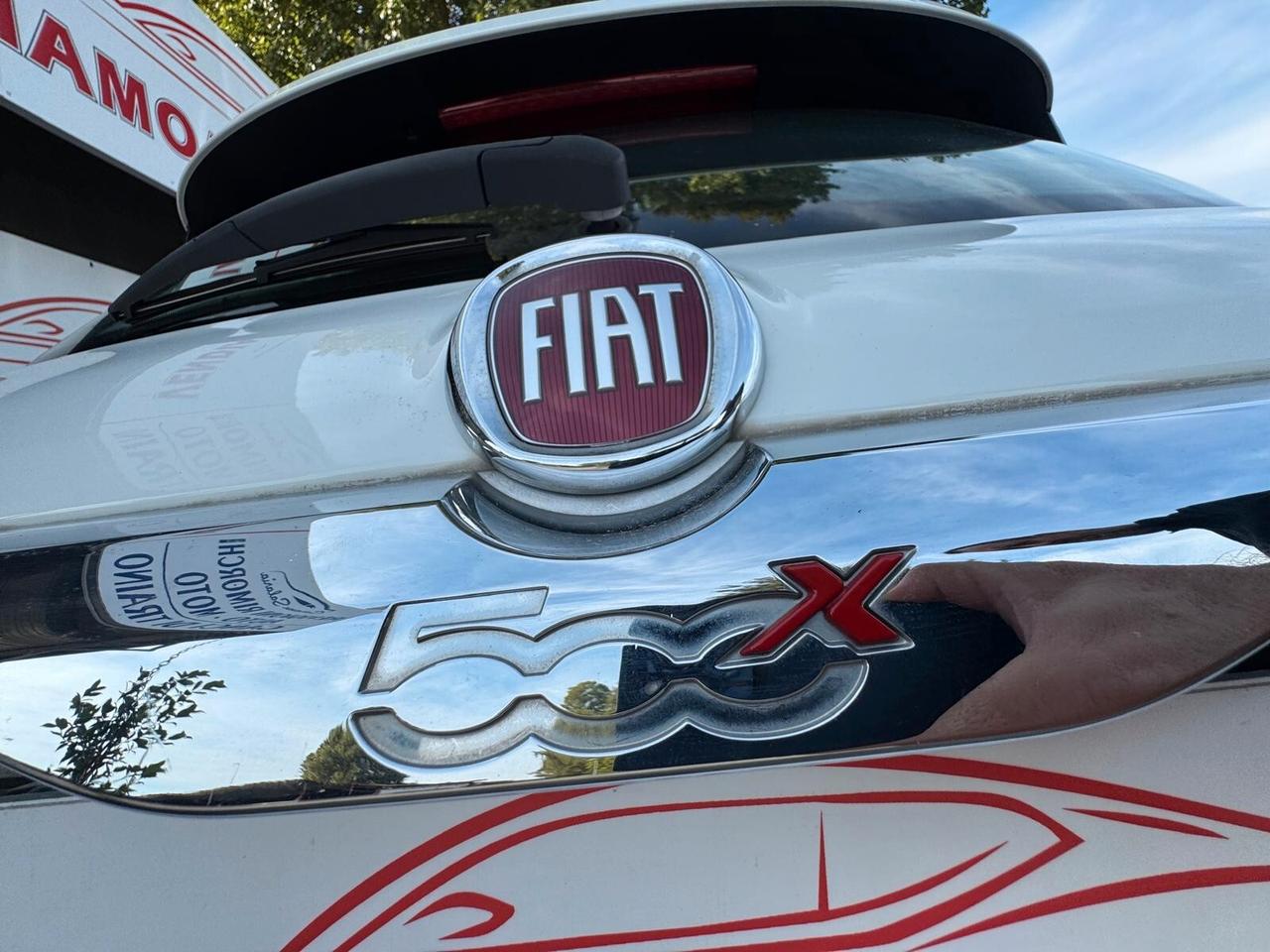 Fiat 500X 1.6 GPL/Benzian E-Torq 110 CV Cross