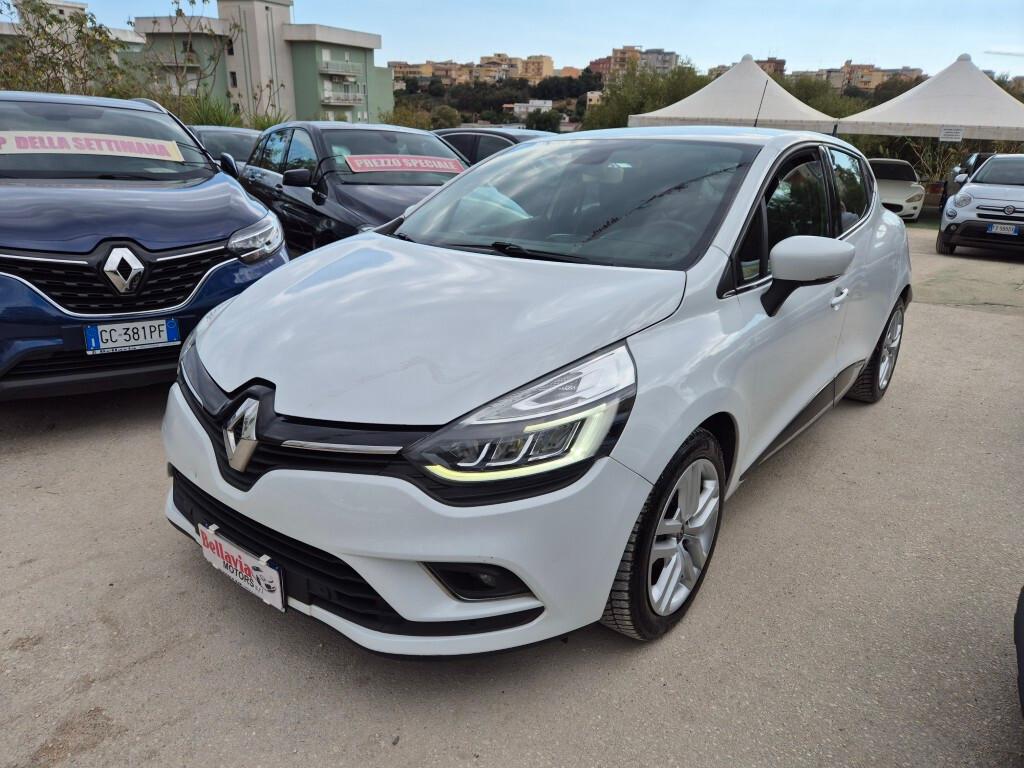 Renault Clio 1.5 dCi 75 CV 5P NAVI FULL LED