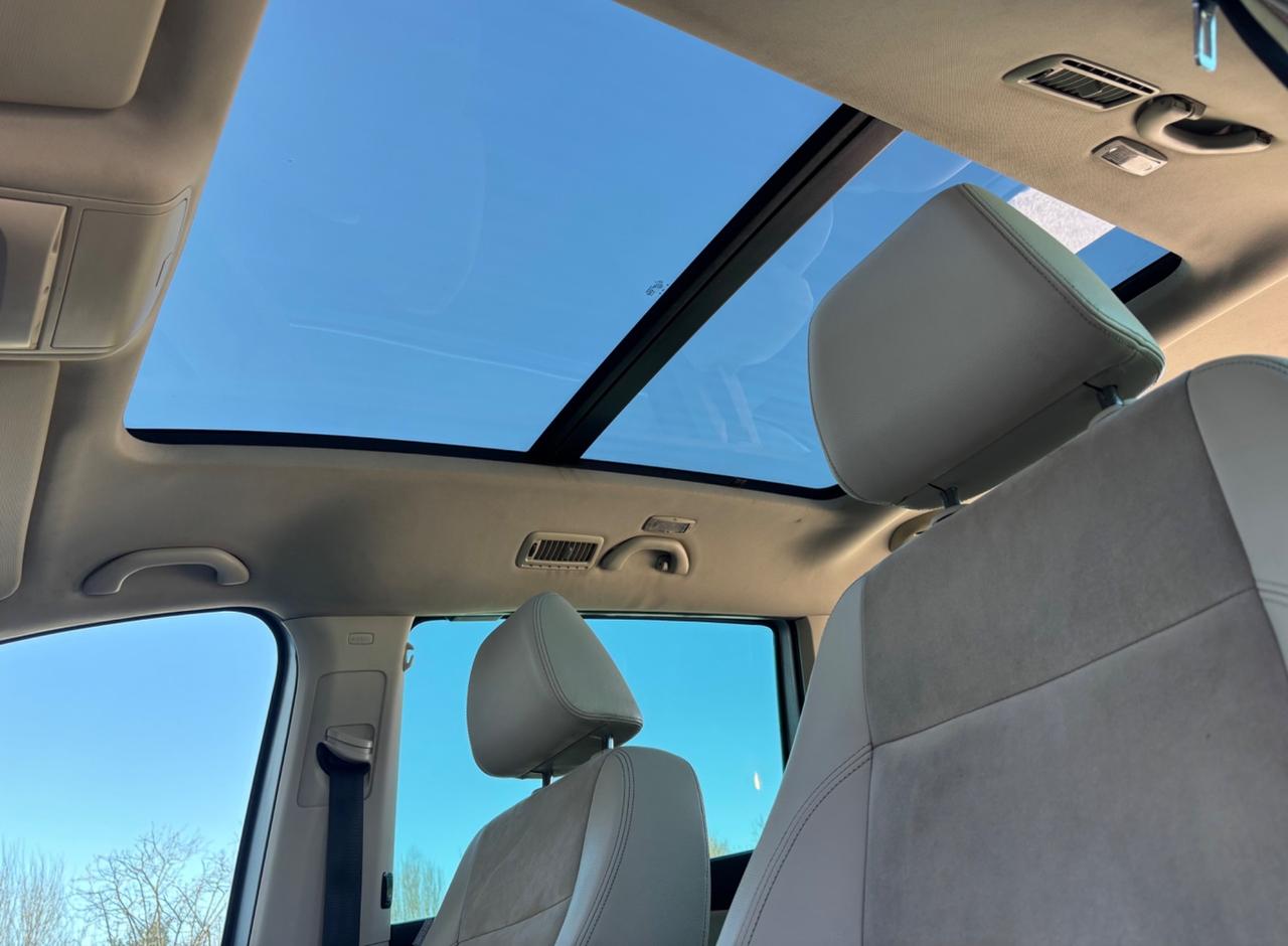 Volkswagen Sharan 2.0 TDI Highline. 7posti. Garanzia