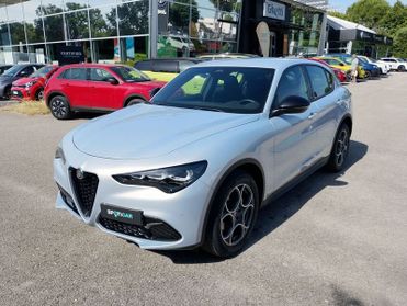 Alfa Romeo Stelvio 2.2 TD 210 CV Sprint AT8 Q4