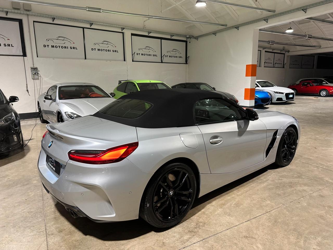 Bmw Z4 sDrive30i Msport - SERVICE M PERFORMANCE