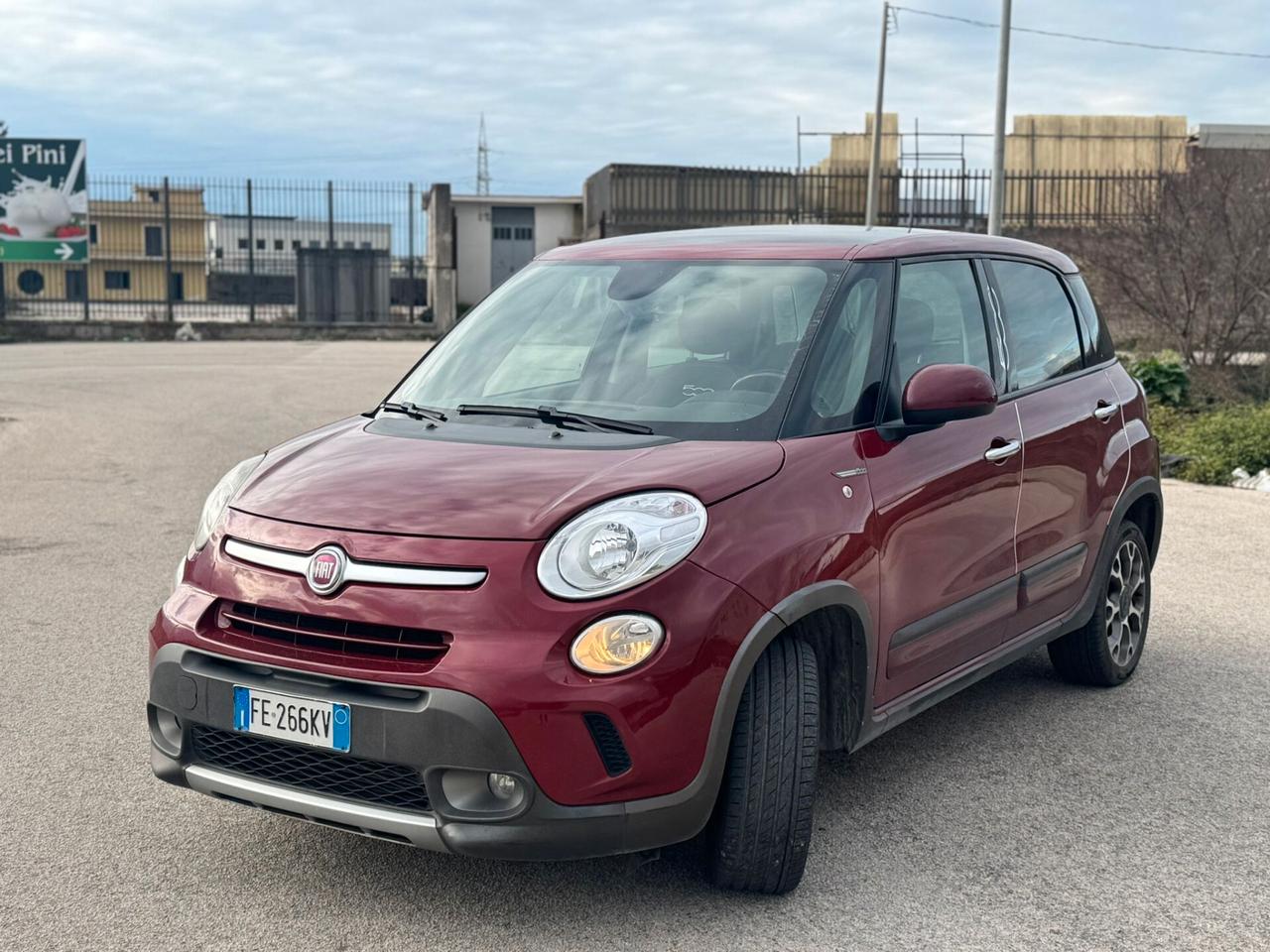 Fiat 500L 1.3 Multijet 95 CV Trekking