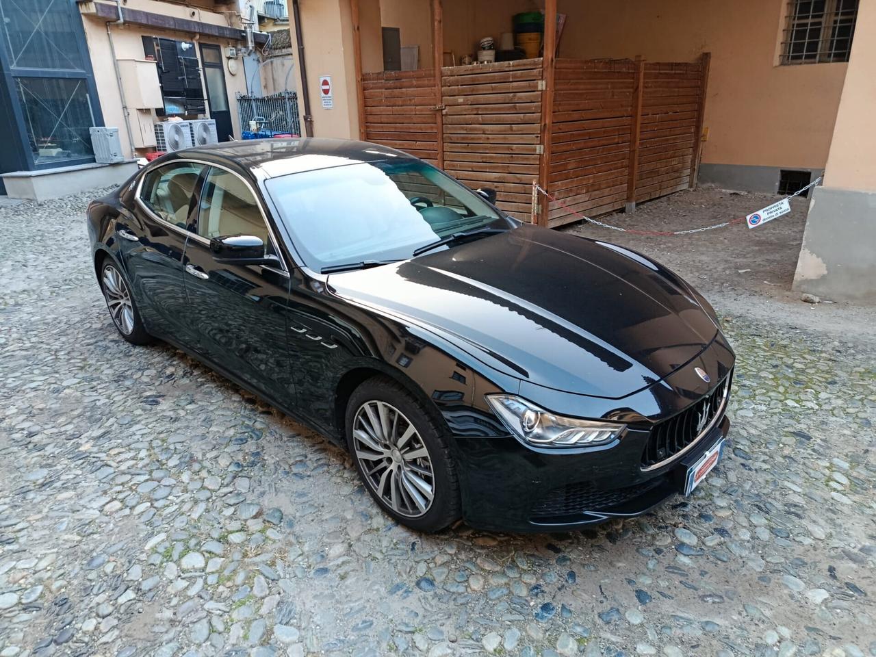 Maserati Ghibli V6 Diesel